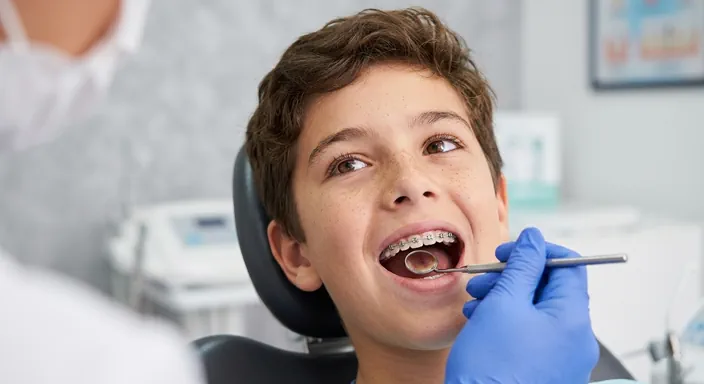 Ortodoncia interceptiva niños Clinica Ocean Viña del Mar